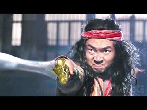 مشاهدة The Shadow Warrior | ACTION | Full Movie - FlyCinema