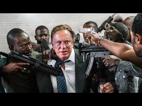 مشاهدة Black November | Mickey Rourke (The Expendables) | ACTION | Full Movie in English - FlyCinema