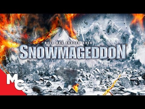 مشاهدة Snowmageddon | Full Movie | Action Adventure Disaster - FlyCinema