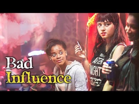 مشاهدة Bad Influence | Laetitia Wright (Death on the Nile) | DRAMA | Full Movie in English - FlyCinema