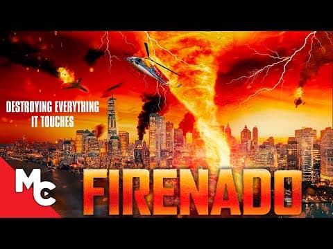 مشاهدة Firenado | Full 2023 Movie | Action Crime Disaster - FlyCinema