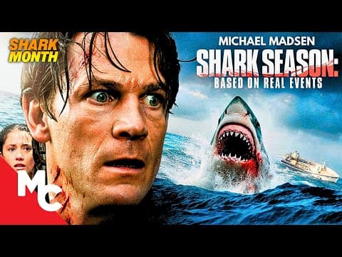 مشاهدة They’re Trapped With Bloodthirsty Sharks | Michael Madsen | Shark Movies | Shark Season + Shark Week - FlyCinema