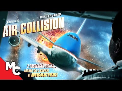 مشاهدة Air Collision | Full Movie | Action Adventure Disaster | Plane Crash! - FlyCinema