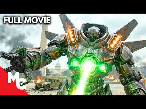 مشاهدة Robotic Sentinels Come To End Humanity | Sentinel Rising | Full Sci-Fi Action Movie - FlyCinema