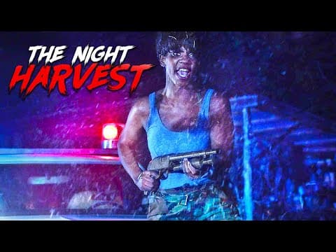 مشاهدة LOGICO The Night Harvest | HORROR | Full Movie - FlyCinema