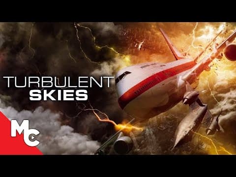 مشاهدة Turbulent Skies | Full Movie | Action Disaster | Casper Van Dien - FlyCinema