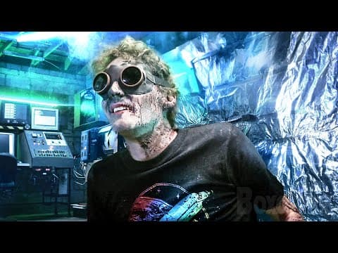 مشاهدة TELEPORTATION | Full Movie | Sci-Fi - FlyCinema