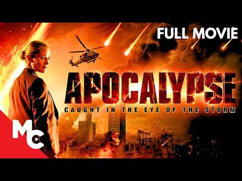 مشاهدة Millions Vanish in the Rapture | Apocalypse: Caught In The Eye Of The Storm | 1998 Disaster Movie - FlyCinema