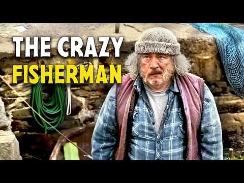 مشاهدة The Crazy Fisherman | Brian Cox (Succession) | COMEDY | Full Movie - FlyCinema