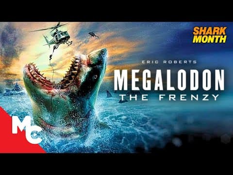 مشاهدة Five Killer Megalodons Are On The Hunt | Megalodon: The Frenzy | Full Monster Shark Movie - FlyCinema