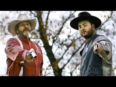 مشاهدة Vengeance in the Dust | Full Movie | Western, Thriller - FlyCinema