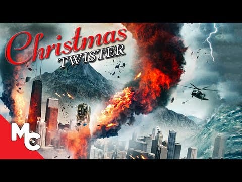 مشاهدة Christmas Twister | Full Movie | Action Adventure Disaster | Casper Van Dien | Victoria Pratt - FlyCinema