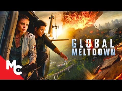 مشاهدة Global Meltdown | Full Movie | Action Adventure Disaster Movie - FlyCinema
