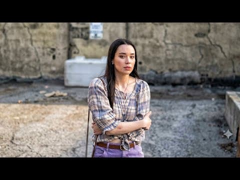 بوستر فيلم (حقيقية) بعد 14سنة سجن بتسامح اللي قتل امها وبيعيش معاه بس بتكتشف انه بريء والقا.تل اقرب ماليها