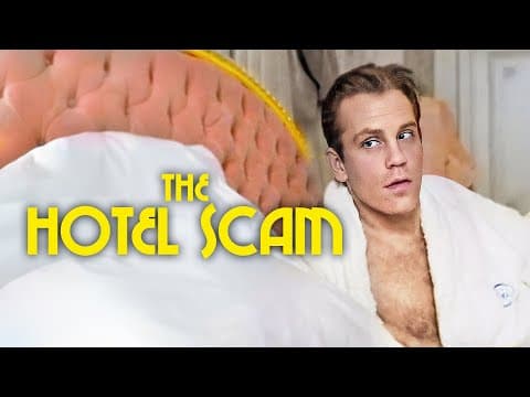 مشاهدة The Hotel Scam | John Malkovich (Burn After Reading) | COMEDY | Full Movie - FlyCinema