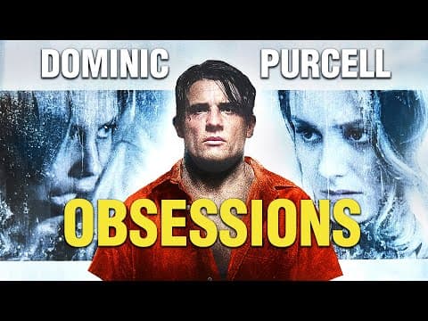 بوستر فيلم OBSESSIONS | Dominic Purcell (Prison Break)  | THRILLER | Full Movie in English