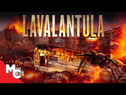 مشاهدة Lavalantula | Full Movie | Action Adventure Disaster - FlyCinema