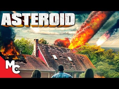 مشاهدة Asteroid | Full Movie | Action Disaster Adventure | Cuyle Carvin | Mattie Jo Cowsert - FlyCinema