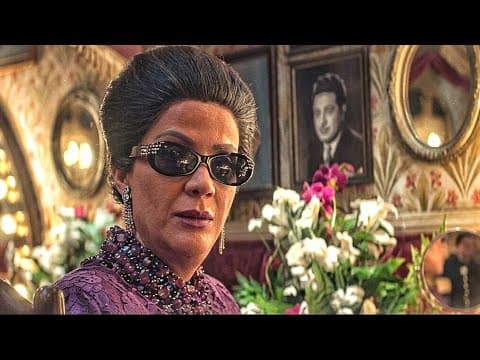 مشاهدة فيلم ( الست ) رغم فقرها لكنها أصبحت مطربة عالمية ويوم وفاتها حصل طوفان فيلم الست - FlyCinema