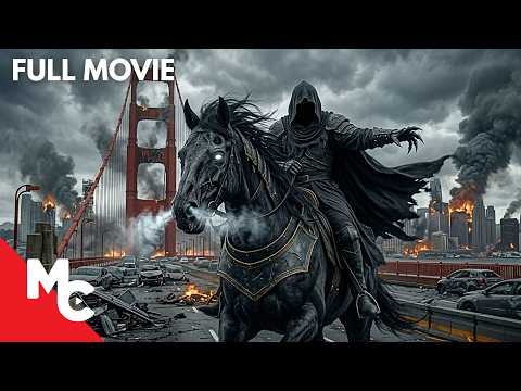 مشاهدة The Four Horsemen Have Awakened To End The World | 4 Horsemen: Apocalypse | 2022 Sci-Fi Disaster - FlyCinema