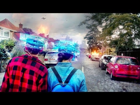 مشاهدة Saving Earth | Full Movie | Sci-Fi - FlyCinema