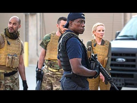 مشاهدة No Retreat, No Mercy | WESLEY SNIPES Action Movie | Full Movie in English - FlyCinema