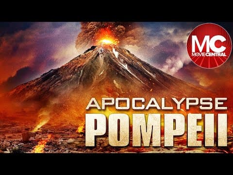 مشاهدة Apocalypse Pompeii | Full Disaster Adventure Movie - FlyCinema