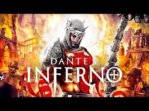 مشاهدة Dante's Inferno | FANTASY, ANIME | Full Movie in English - FlyCinema