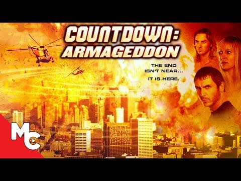 مشاهدة Countdown: Armageddon | Full Movie | Action Disaster | End Of The World - FlyCinema