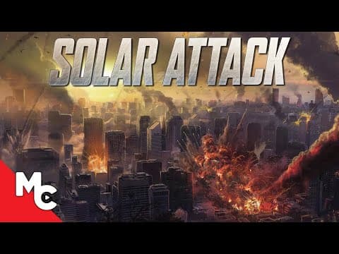 مشاهدة Solar Attack | Full Movie | Action Sci-Fi Disaster | Mark Dacascos - FlyCinema