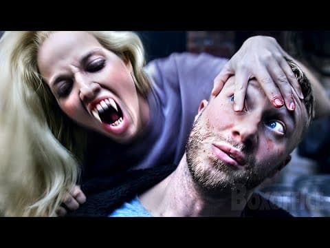 مشاهدة The Bite - Full Movie in English (Horror, Fantasy) - FlyCinema