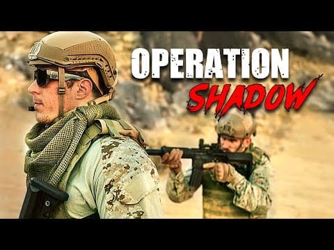 مشاهدة Operation Shadow | ACTION | Full Movie - FlyCinema