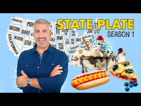 مشاهدة Food Guide : Have You Tried Kringles ? | Culture, Food Full Documentary - FlyCinema