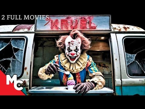 مشاهدة The Psychotic Ice Cream Clown | New Hollywood Horror Slasher Movie | Free Movie - FlyCinema