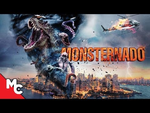 مشاهدة Monsternado | Full Movie | Disaster Action Movie | Survival - FlyCinema