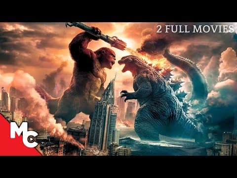 مشاهدة Crash-Landed Titans Battle To The Death | Ape Vs Monster + Aquarium Of The Dead | 2024 Action Movie - FlyCinema