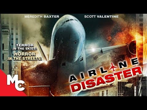 مشاهدة Airline Disaster | Full Movie | Action Adventure - FlyCinema