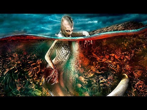 مشاهدة The Lagoon Monster | SCI FI, HORROR | Full Movie in English - FlyCinema
