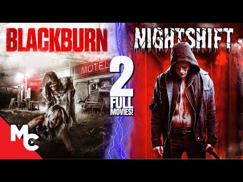 مشاهدة The Blackburn Asylum + Nightshift | 2 Full Movies | Horror Movies Full Movies | Slasher - FlyCinema