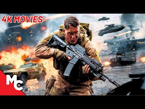 مشاهدة World War 4 + Kandahar Break | 2 Full Action War Movies | Double Feature Movie - FlyCinema
