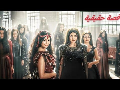 مشاهدة راحت تحيي فرح! لقت نفسها بتزف عفاريت بالطبول واتغصبت تجي عُرس الجن هي وزميلتها وبعدها اعتزلت الغنا - FlyCinema
