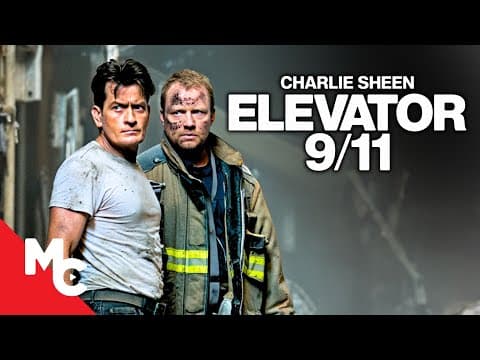 مشاهدة Trapped Between Fire And Falling Debris | Elevator 9/11 | Survival Thriller Movie - FlyCinema