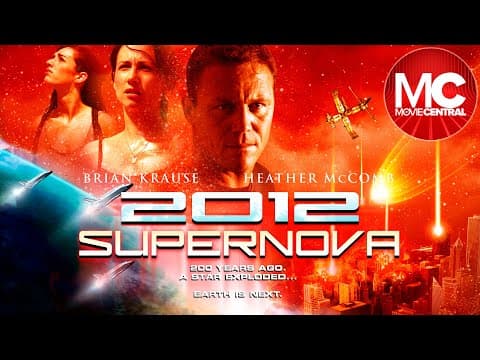مشاهدة 2012 Supernova | Full Action Disaster Movie - FlyCinema
