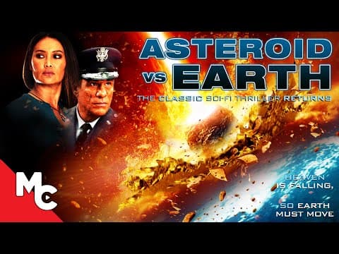 مشاهدة Asteroid Vs Earth | Full Movie | Action Adventure Disaster - FlyCinema