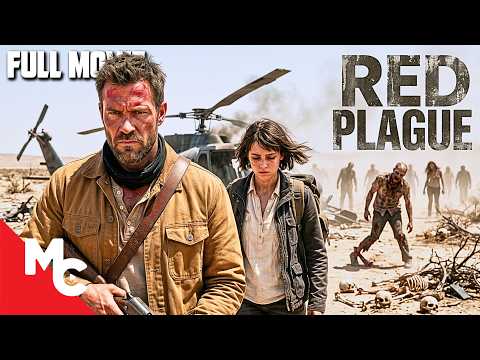 مشاهدة A Virus Turned Humanity Into Zombies | Red Plague | Full Sci-Fi Survival Movie - FlyCinema