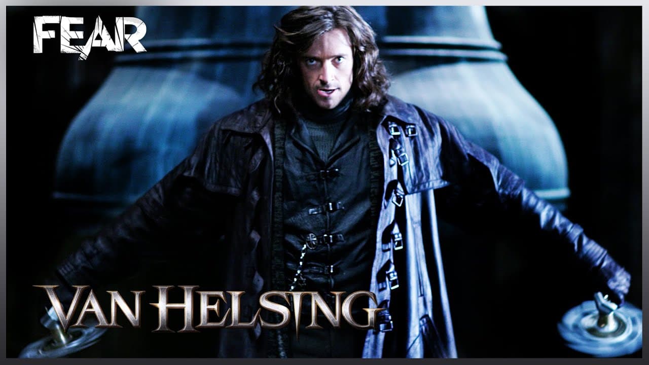 الإعلان الرسمي لفيلم Van Helsing | Full Horror Movie